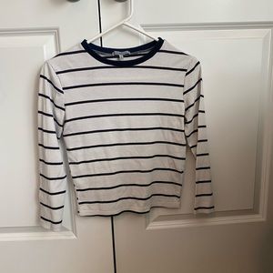 Charlotte Russe Crop Top